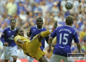Najkvalitnejšou futbalovou ligou na svete je Premier League