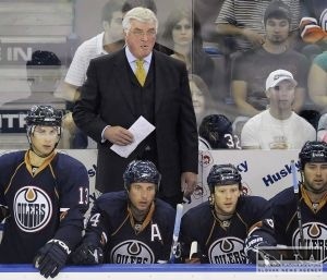 Kouč Edmontonu Quinn s pokutou 10 000 USD za komentáre