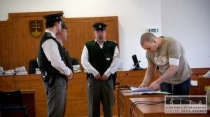 V procese s Róbertom O. vypovedajú znalci