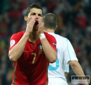 Cristiano Ronaldo si proti Malte nezahrá
