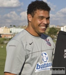 Brazlsky tonk Ronaldo m problmy s ltkom