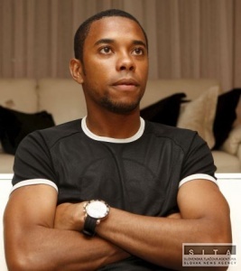 Robinho by chcel v budúcnosti hrávať za FC Barcelona