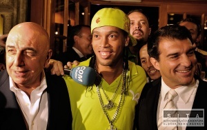 Ronaldinhovi vykradli vilu, zmizli mu šperky a cenné hodinky