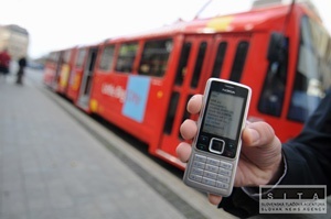 V Košiciach lístky na MHD aj cez SMS