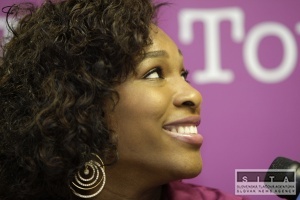 Hráčkou roka WTA Tour po druhý raz Serena Williamsová