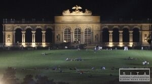 Najnavštevovanejšou pamiatkou Viedne je zámok Schönbrunn