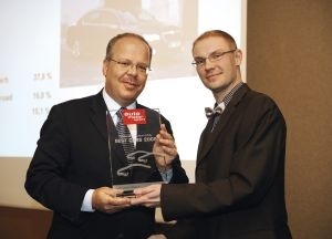 Škoda Superb získala cenu Best Cars 2009