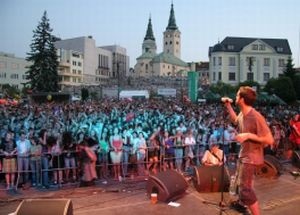 Počas XV. Staromestských slávností bude Žilina kľúčovým mestom