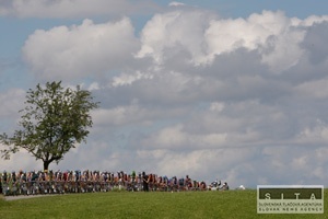 V nedeľu na Tour de France minúta ticha