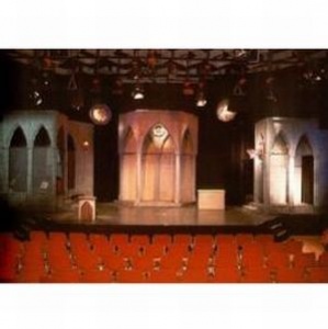 Program Bratislavského hudobného divadlo Teatro Wüstenrot na máj 2009