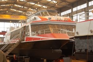 Twin City Liner opäť na Dunaji