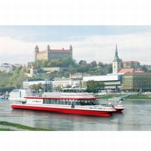 S Twin City Liner do Viedne