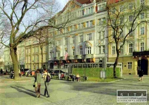 Americká ambasáda dostala podozrivú obálku s bielym práškom