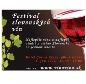 V júni sa zídu v Bratislave najlepšie vína a najlepší vinári z celého Slovenska