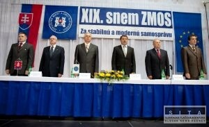 ZMOS: Z�kon o majetku obc� popiera princ�py samospr�vy