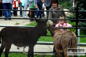 Najmenia ZOO na Slovensku otvorila seznu