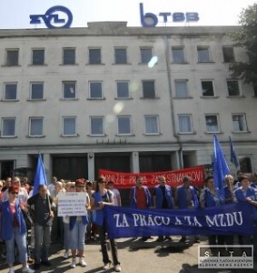 V prešovskej firme ZVL Auto sa opäť rozbehne výroba