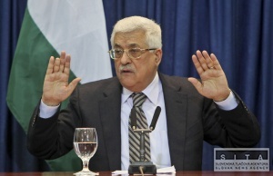 Fatah usporiadal zjazd, Abbs varoval Izrael