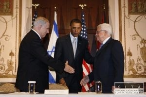 Hamás kritizuje stretnutie Abbása s izraelským premiérom