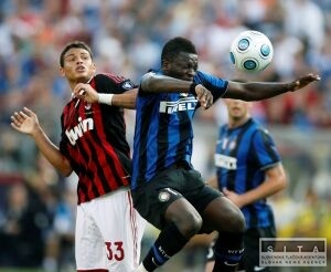 V Taliansku sa teia na celkovo 272. milnske derby