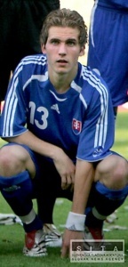 Futbalista Adam Nemec je na skúške v 1. FC Kaiserslautern