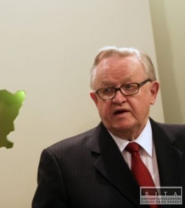 EÚ podľa Ahtisaariho stráca naťahovaním Turecka kredit