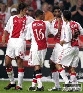 Ajax prekvapujúco iba remizoval so Spartou Rotterdam