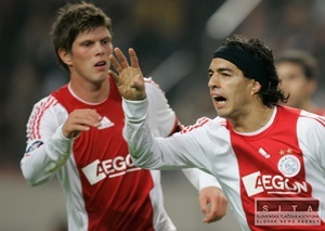 Vstupenky v Amsterdame na Slovan stoja od 16 do 41 eur