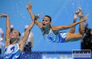 Rusk akvabely zskali zlato vo vonch zostavch na plaveckch MS