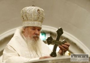 Pohreb patriarchu Alexeja II. bude pravdepodobne v utorok