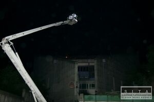 Za zbúranie amfiteátra v Bratislave hrozí investorovi pokuta