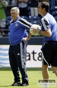 Ancelotti očakáva viac kandidátov na titul v Anglicku
