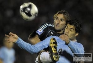Argentína vyhrala v Uruguaji a postúpila na MS