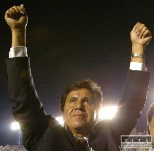 Mexick Chivas u pod taktovkou Ariasa