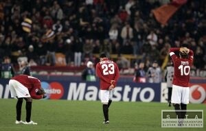 AS Rím prehral v 1. kole Serie A na pôde FC Janov