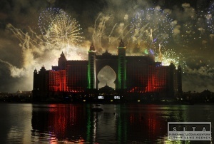 Najdrahším hotelom sveta je dubajský Atlantis