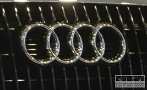 Audi zaznamenal na čínskom trhu rekordný predaj