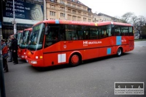 Dopravný podnik Bratislava pripravuje dve nové autobusové linky