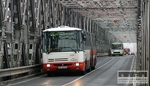 Dopravný podnik Bratislava vyhlásil tender na 100 autobusov