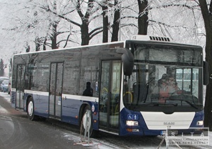 Piešťany budú mať ako prvé v SR len nízkopodlažné autobusy