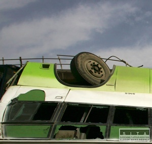 Vodiča havarovaného autobusu pri Tibave už obvinili
