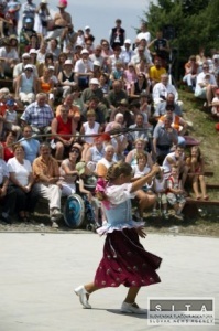 Na Bačovských dňoch v Malatinej folklór súťaže i výstavy