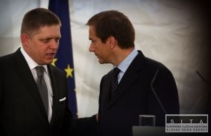 Spolon vyhlsenie premirov Fica a Bajnaia