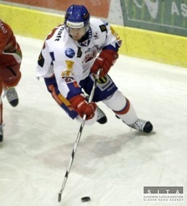 Jozef Balej sa stal muom 1. kola eskej extraligy