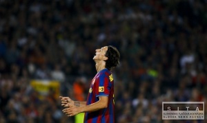 Tesn vazstvo Barcelony