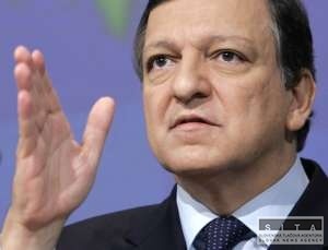 Barroso požiadal Moskvu a Kyjev o obnovenie dodávok plynu