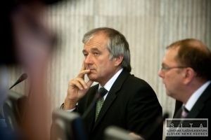 Ministra Becka nahradil Vladimr Chovan