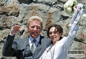 Boris Becker bude po štvrtý raz otcom