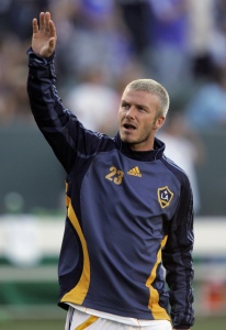 Beckham uvauje o kpe klubu v USA
