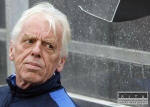 Beenhakker na schôdzku s Latom neprišiel